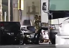 آلمانی زن عكس كير داخل كوس و شوهر:D