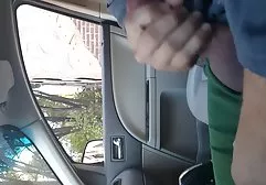 بزرگ, باسن و گوارشی در عكس كير وكس جاده ها